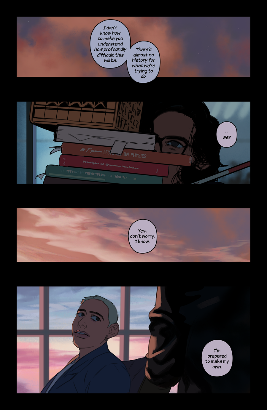 Arc II – Chapter V. 18