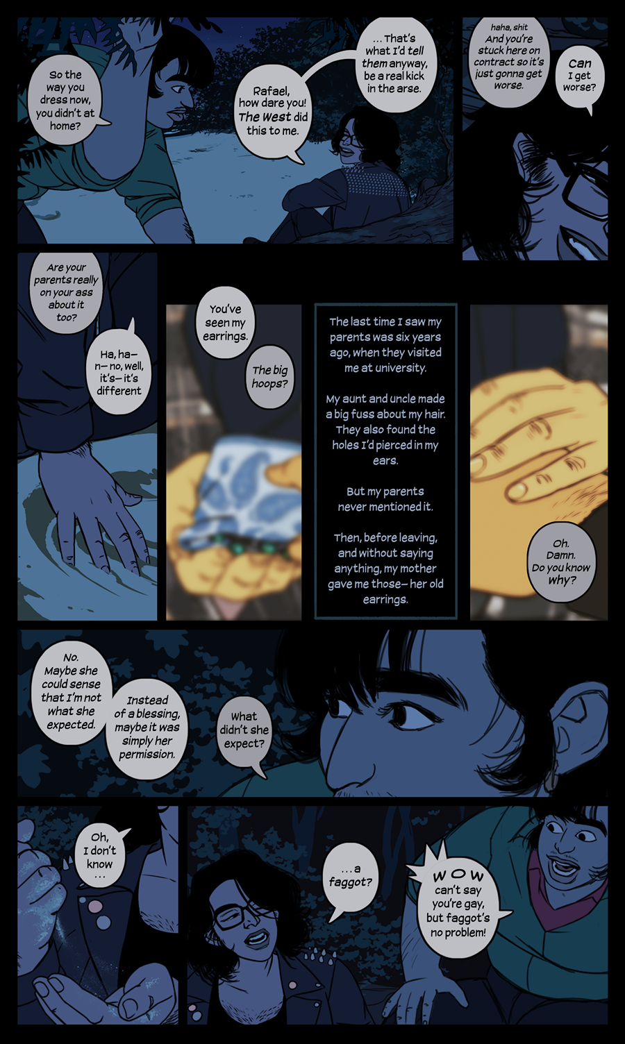 Arc III – Chapter IX . 11