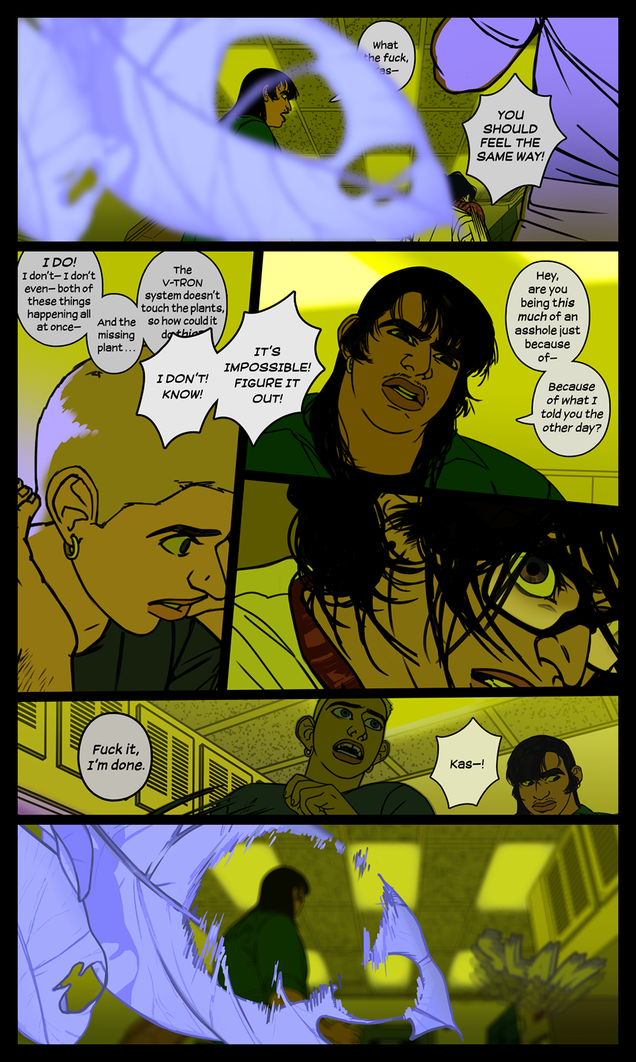 Arc III – Chapter X . 28