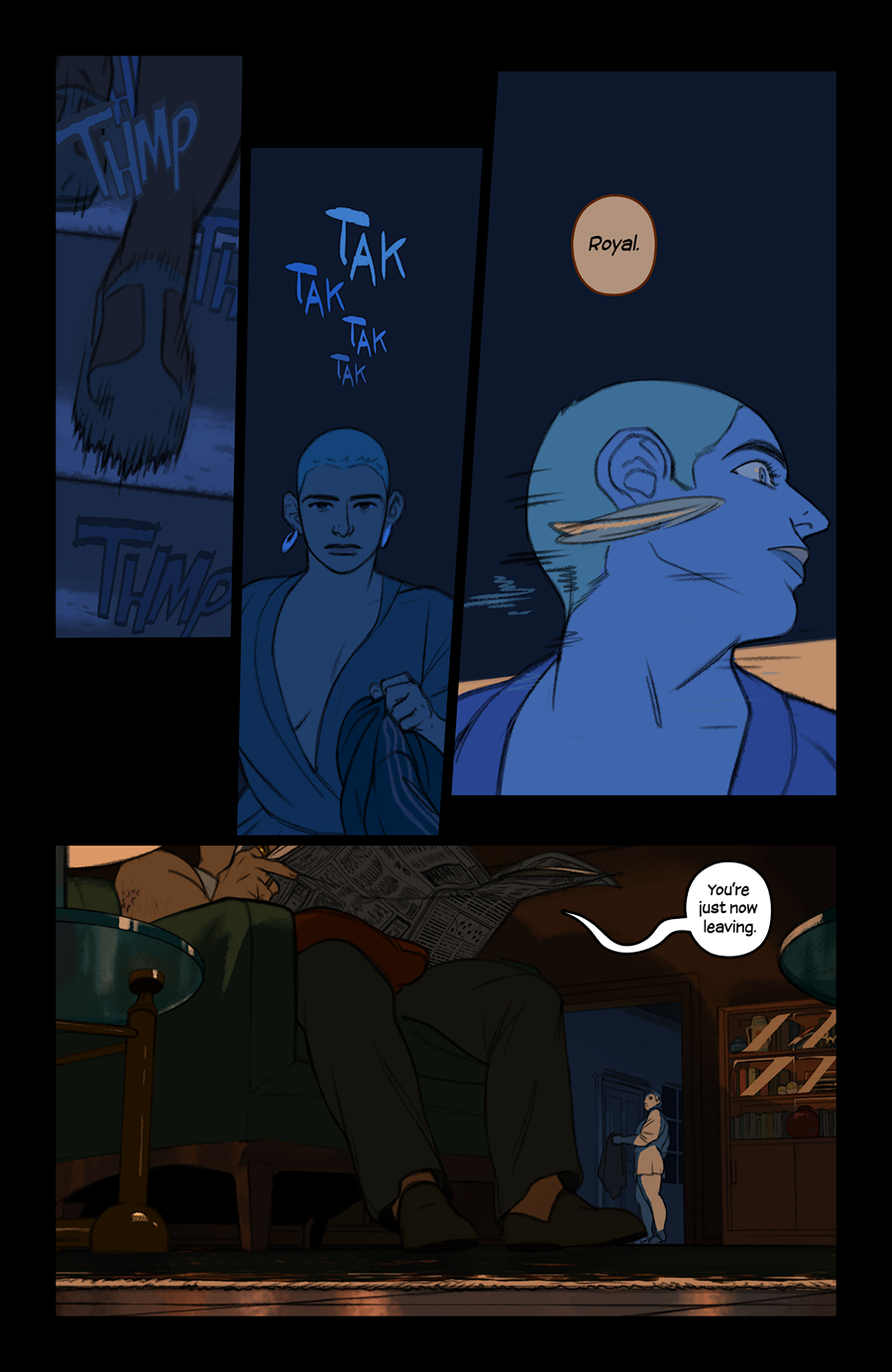 Arc III – Chapter XII . 16