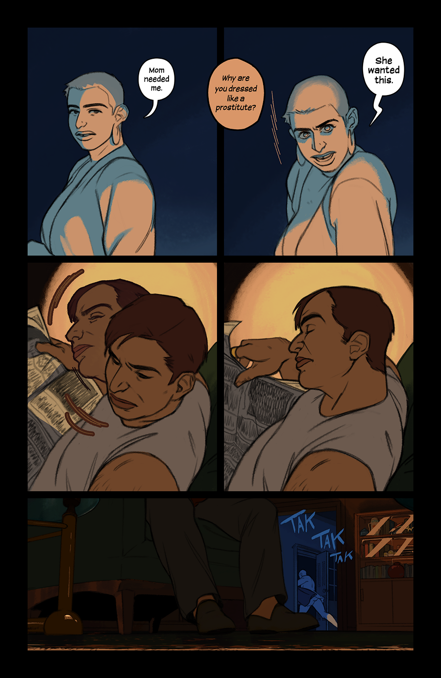 Arc III – Chapter XII . 17