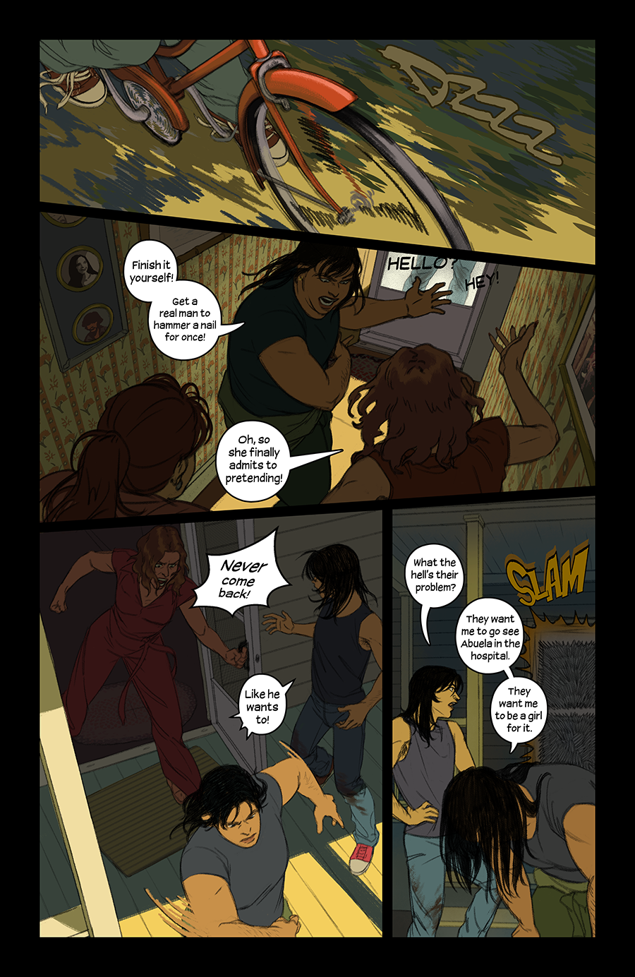 Arc III – Chapter XII . 18