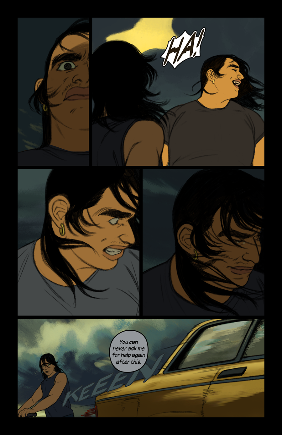 Arc III – Chapter XII . 21