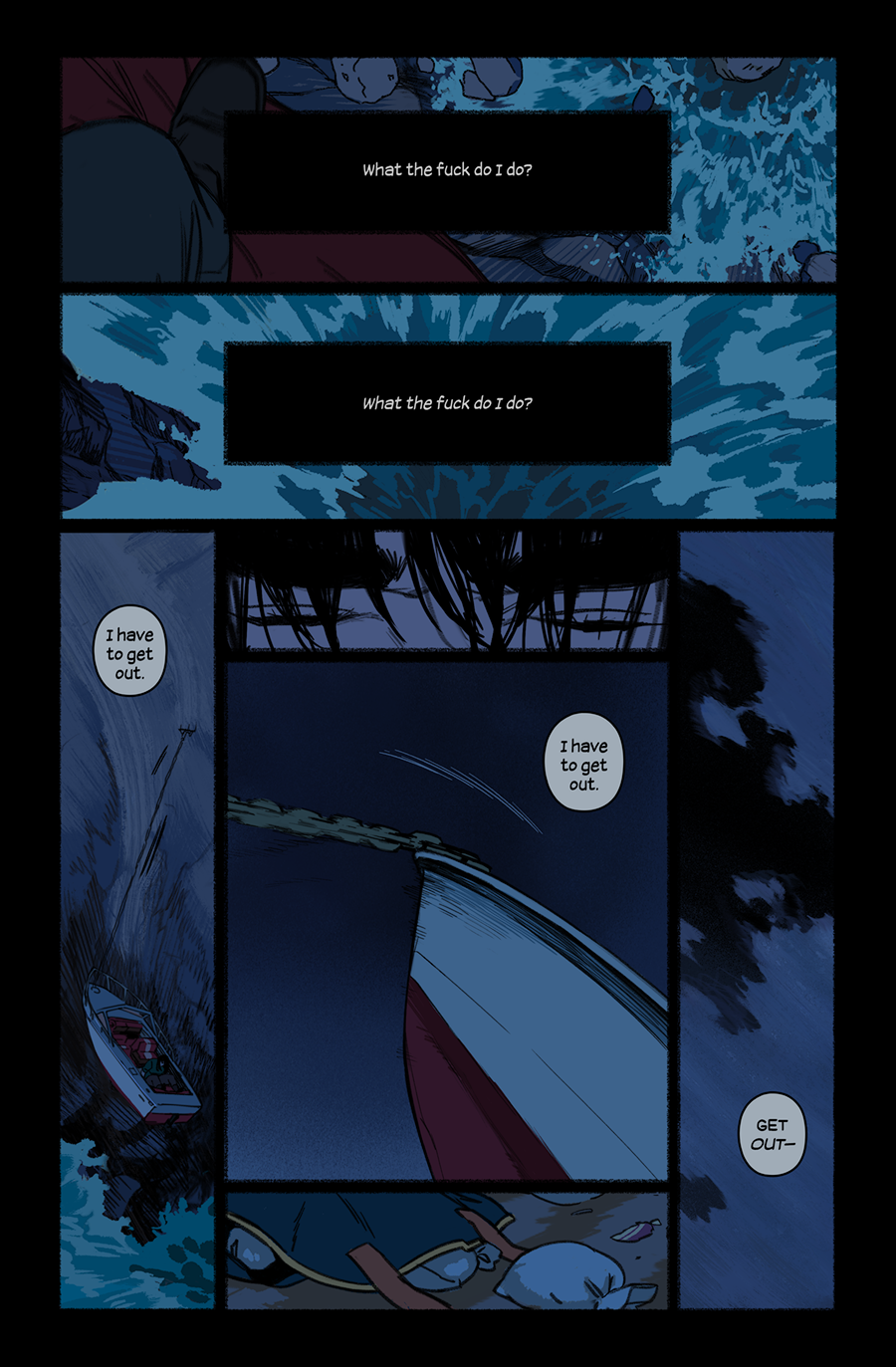 Arc IV – Chapter I . 10