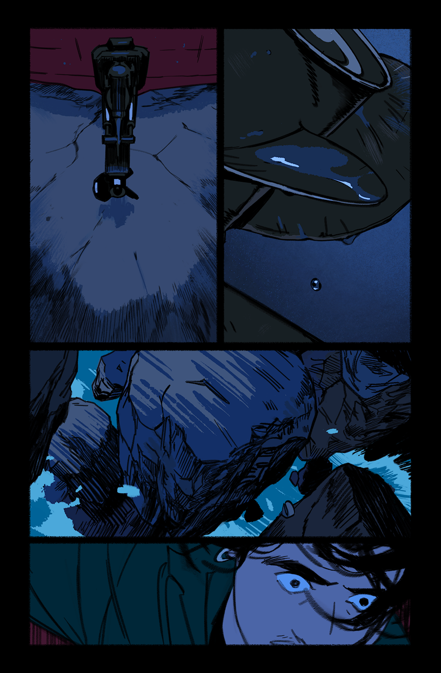 Arc IV – Chapter I . 8